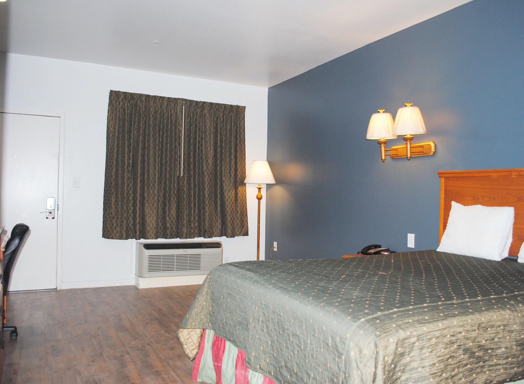 Bestway Inn Бедфорд Экстерьер фото