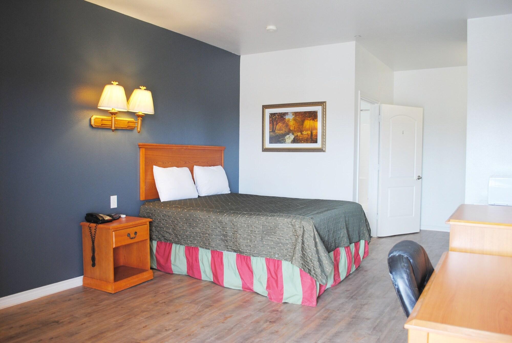 Bestway Inn Бедфорд Экстерьер фото