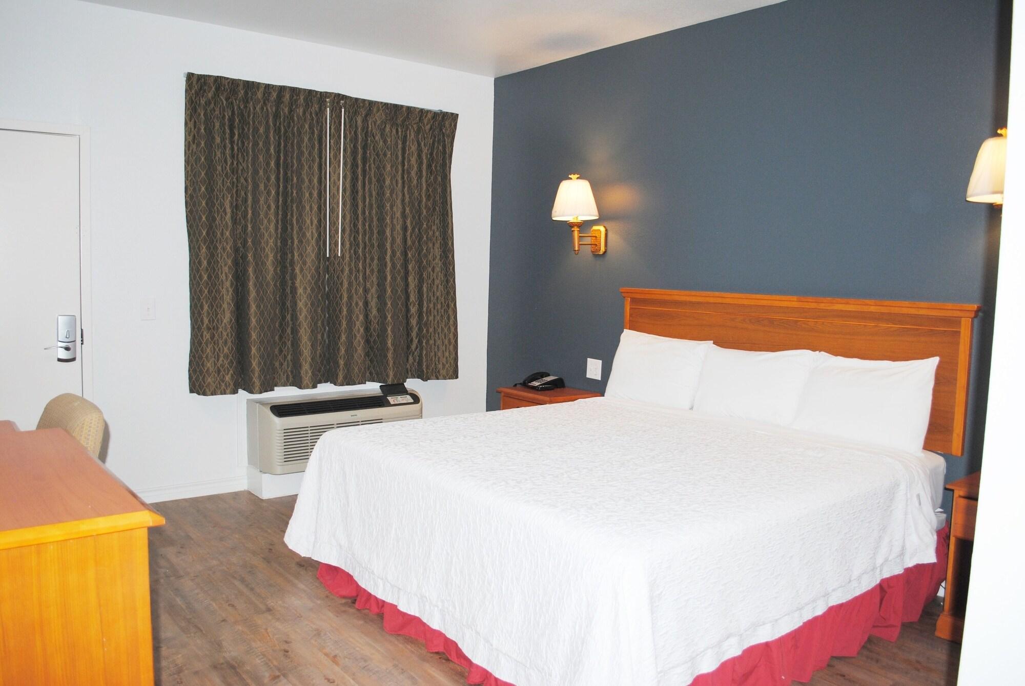 Bestway Inn Бедфорд Экстерьер фото