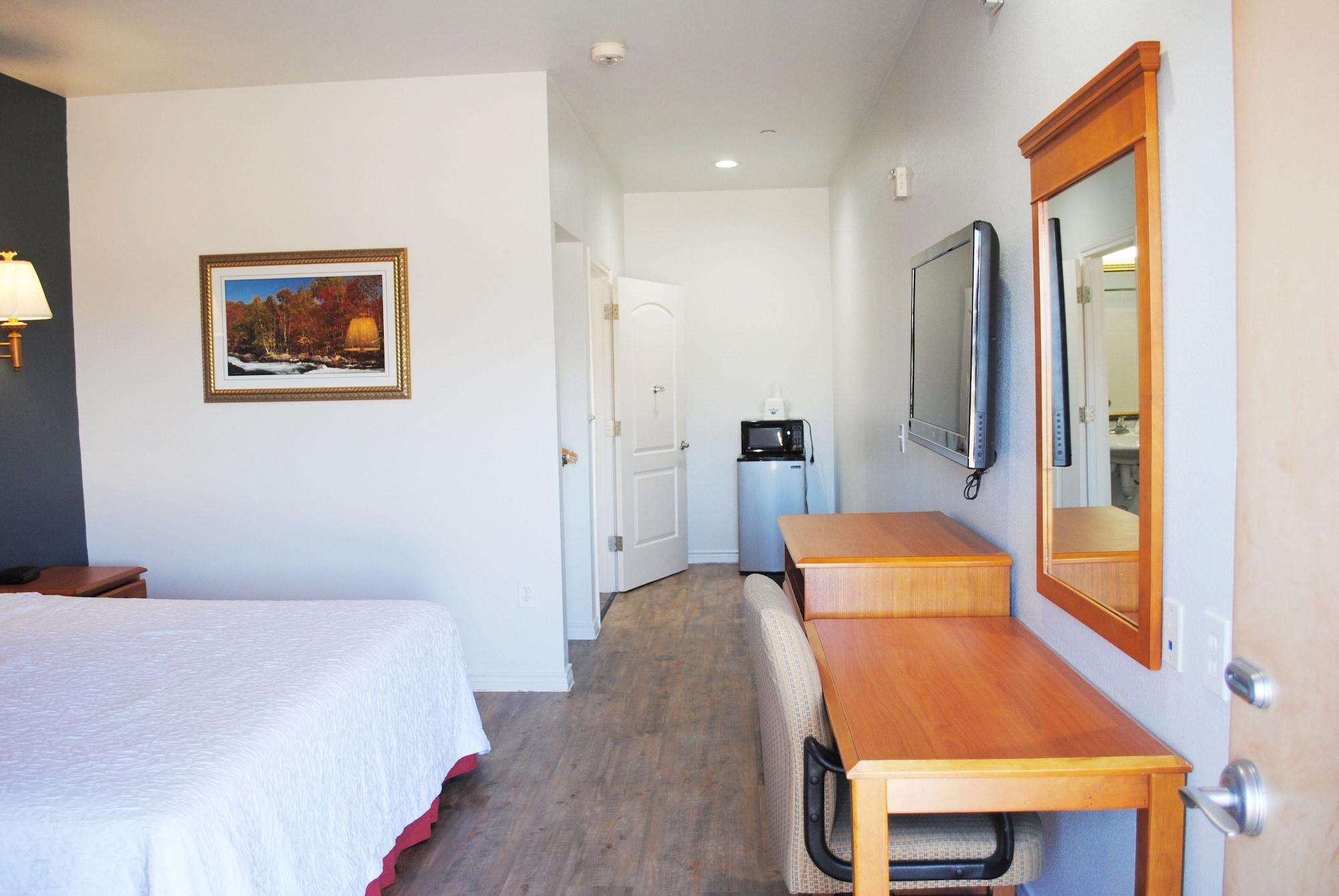 Bestway Inn Бедфорд Экстерьер фото