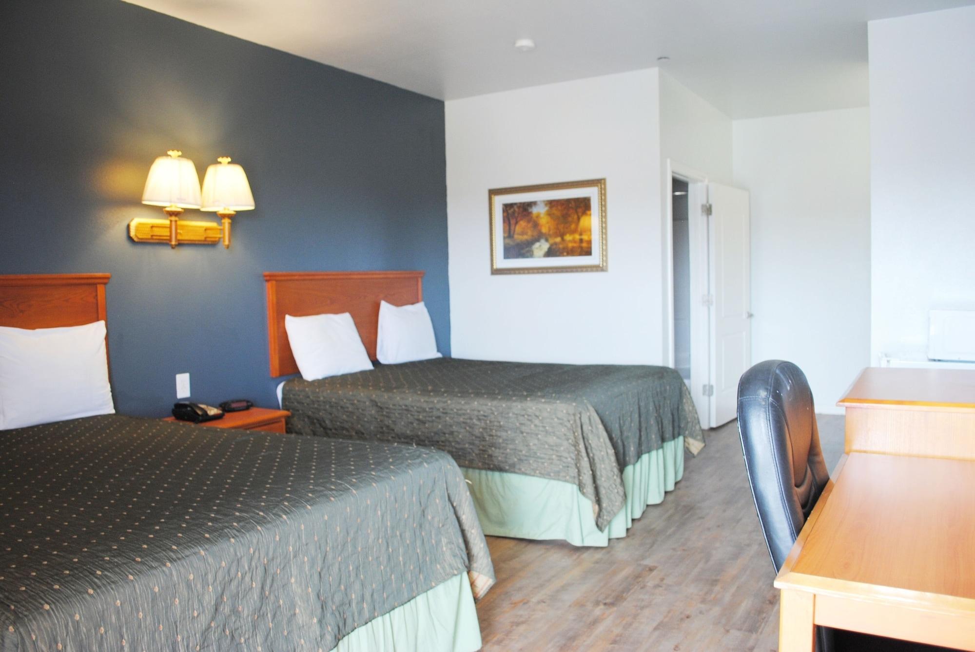 Bestway Inn Бедфорд Экстерьер фото