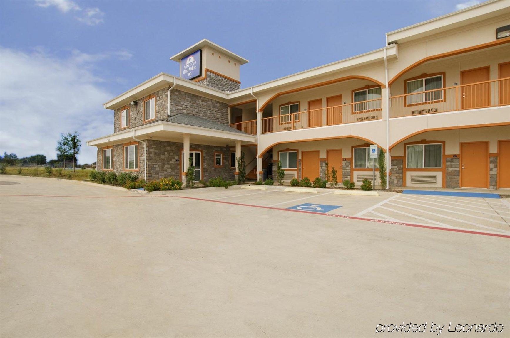 Bestway Inn Бедфорд Экстерьер фото