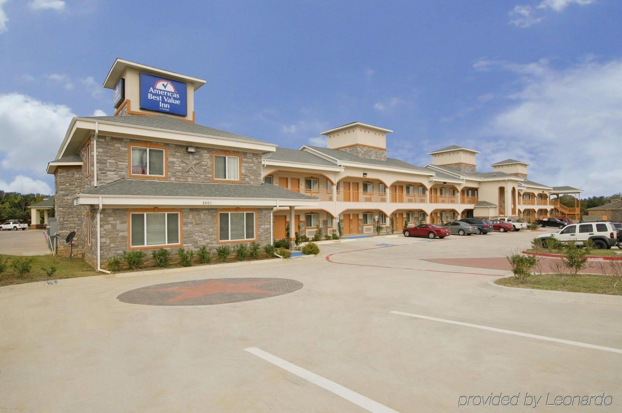 Bestway Inn Бедфорд Экстерьер фото